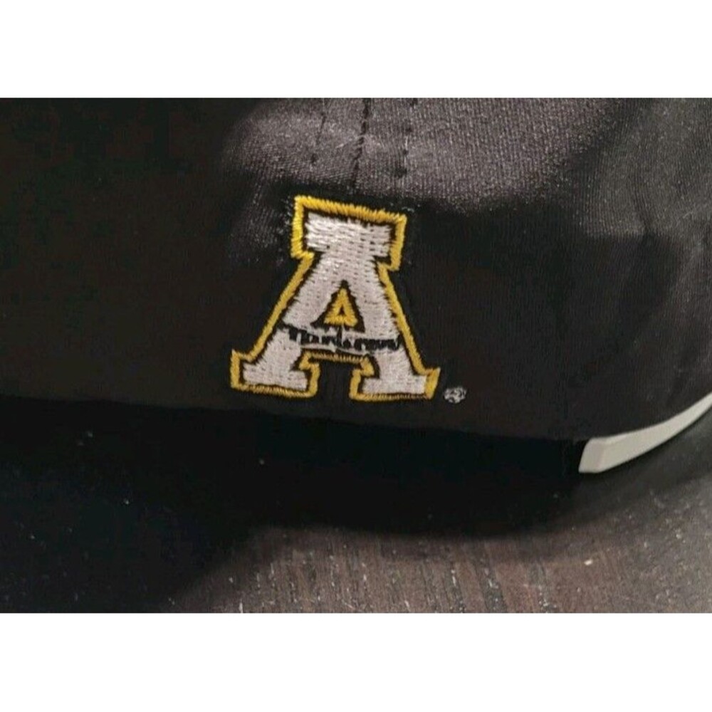 Zephyr NCAA Appalachian State Mountaineers Curve Bill SnapBack Hat SAMPLE - Picture 4 of 6